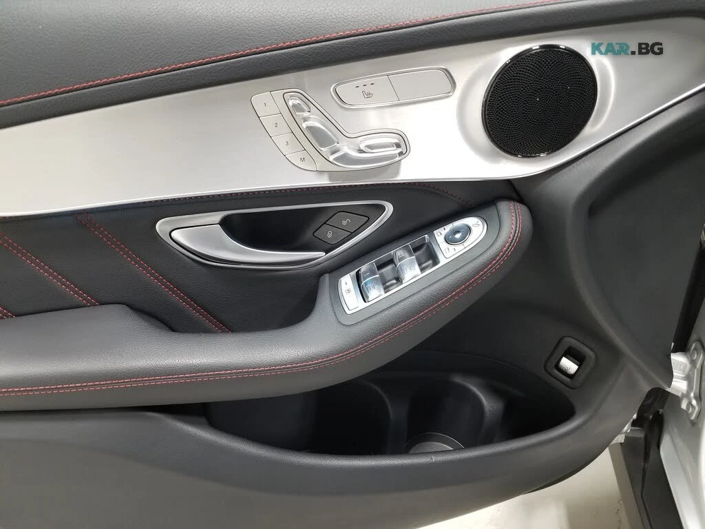 Mercedes-Benz GLC AMG GLC 43 4MATIC* A���������* (���� �� ��) | Mobile.bg � ����������� 9