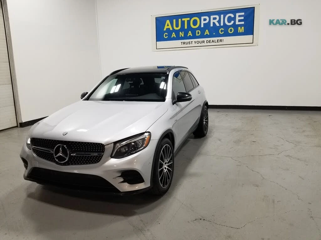 Mercedes-Benz GLC AMG GLC 43 4MATIC* A���������* (���� �� ��) | Mobile.bg � ����������� 3