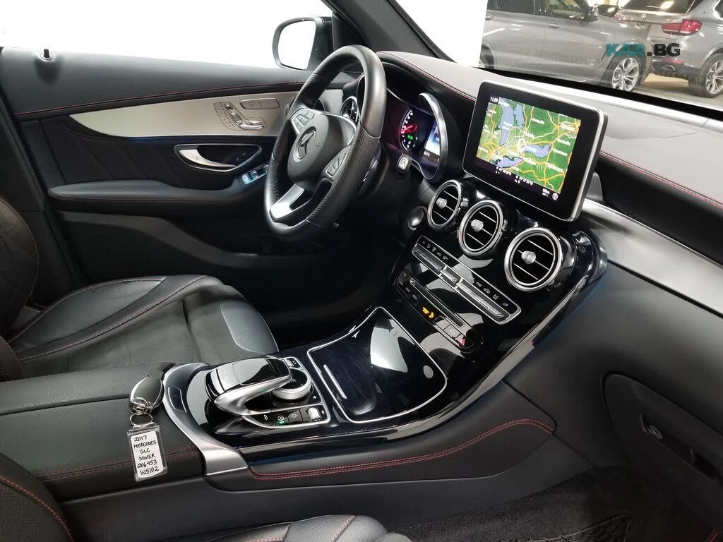 Mercedes-Benz GLC AMG GLC 43 4MATIC* A���������* (���� �� ��) | Mobile.bg � ����������� 16