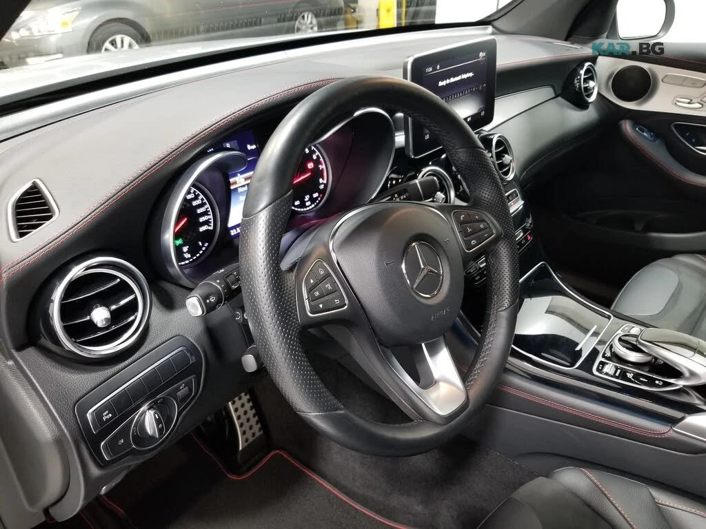 Mercedes-Benz GLC AMG GLC 43 4MATIC* A���������* (���� �� ��) | Mobile.bg � ����������� 10