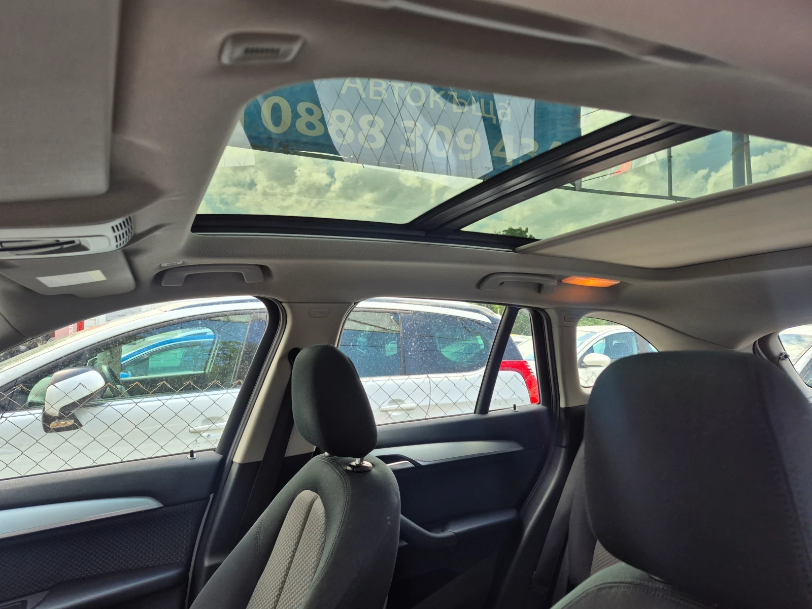 BMW X1 2016 г Автоматик   S  DRIVE, снимка 10 - Автомобили и джипове - 55445017