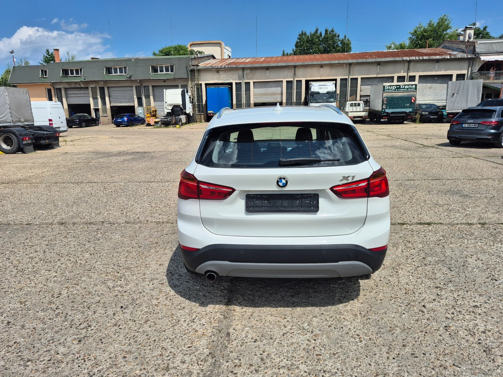 BMW X1 2016 г Автоматик   S  DRIVE, снимка 5 - Автомобили и джипове - 55445017