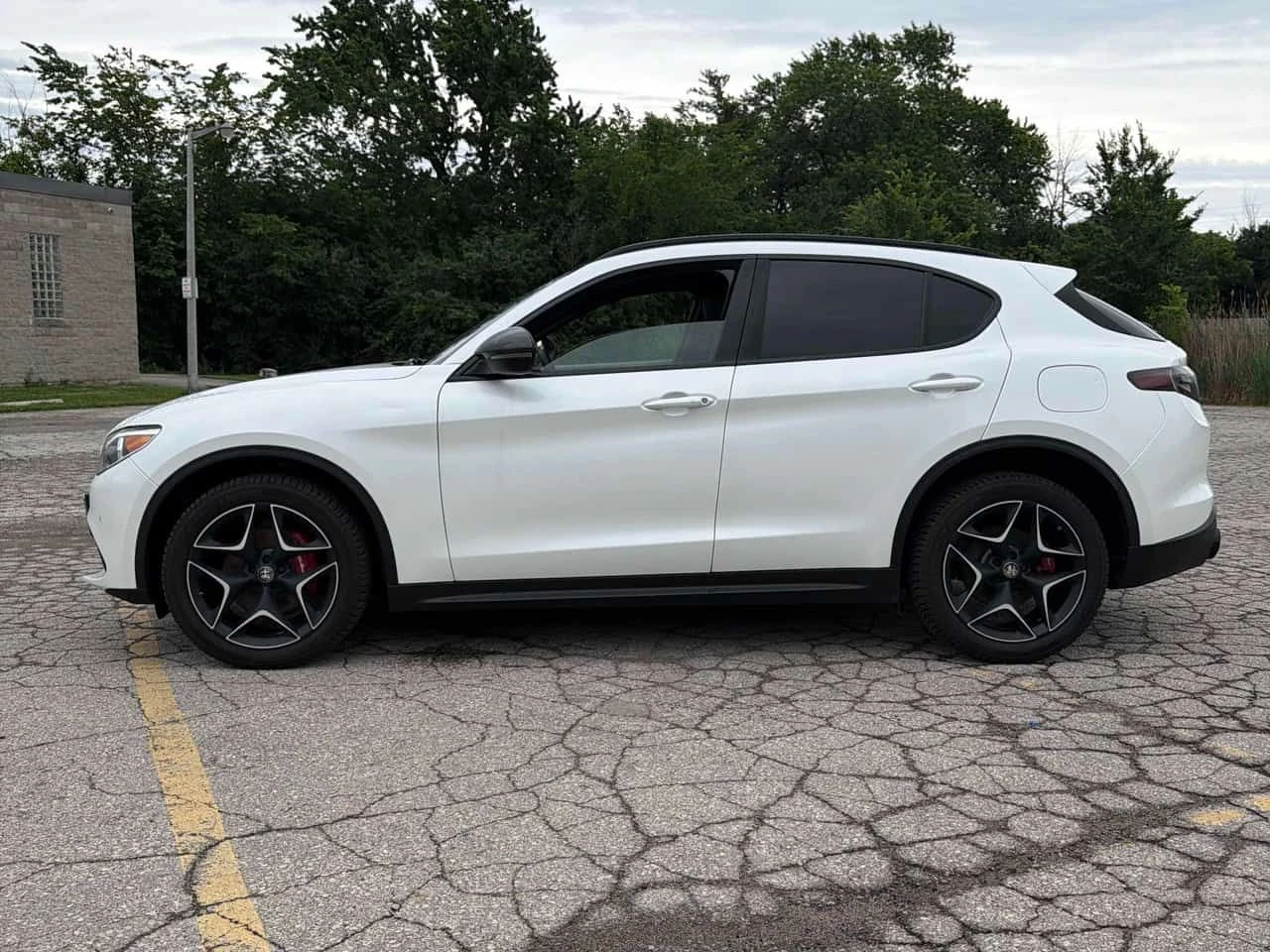 Alfa Romeo Stelvio * Ti * CARFAX * ЛИЦЕНЗИРАН ДИЛЪР, снимка 2 - Автомобили и джипове - 55541446