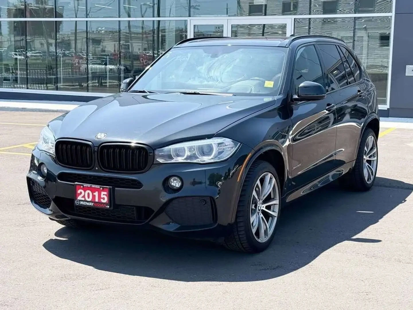 BMW X5 xDrive50i