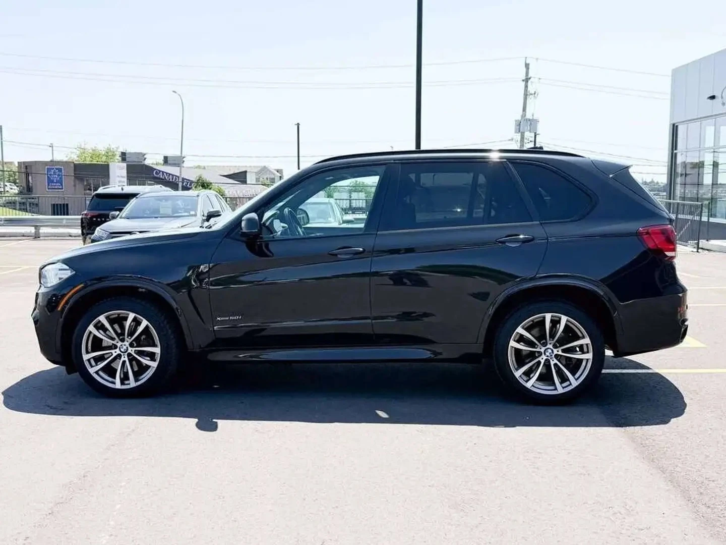 BMW X5 xDrive50i, снимка 3 - Автомобили и джипове - 55832282