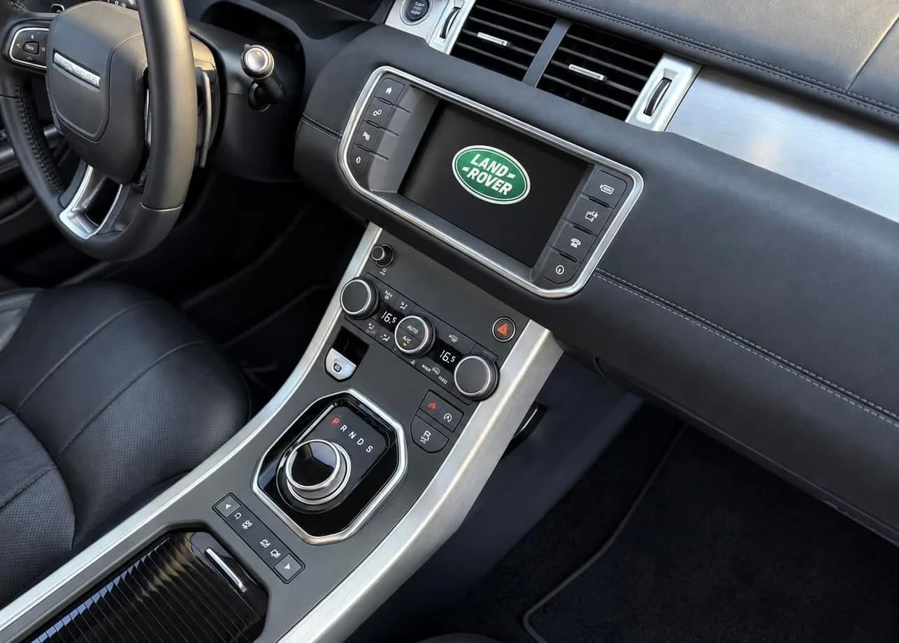 Land Rover Range Rover Evoque 2.0D | 4x4| Dynamic| Shadow line | ЛИЗИНГ | БАРТЕР, снимка 10 - Автомобили и джипове - 56016836