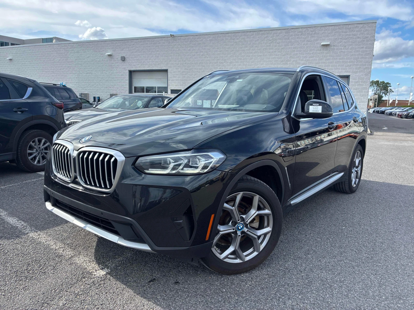 BMW X3 * xDrive30e * CARFAX * ОТ ПРЕДСТАВИТЕЛСТВО* 