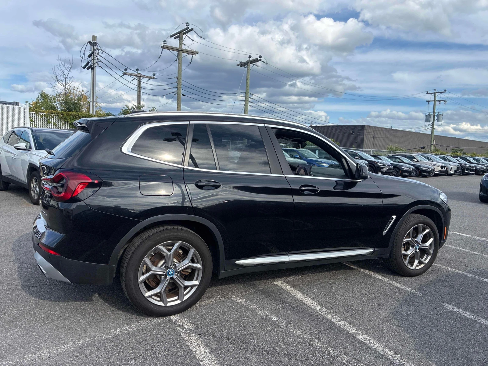 BMW X3 * xDrive30e * CARFAX * ОТ ПРЕДСТАВИТЕЛСТВО* , снимка 3 - Автомобили и джипове - 56076431