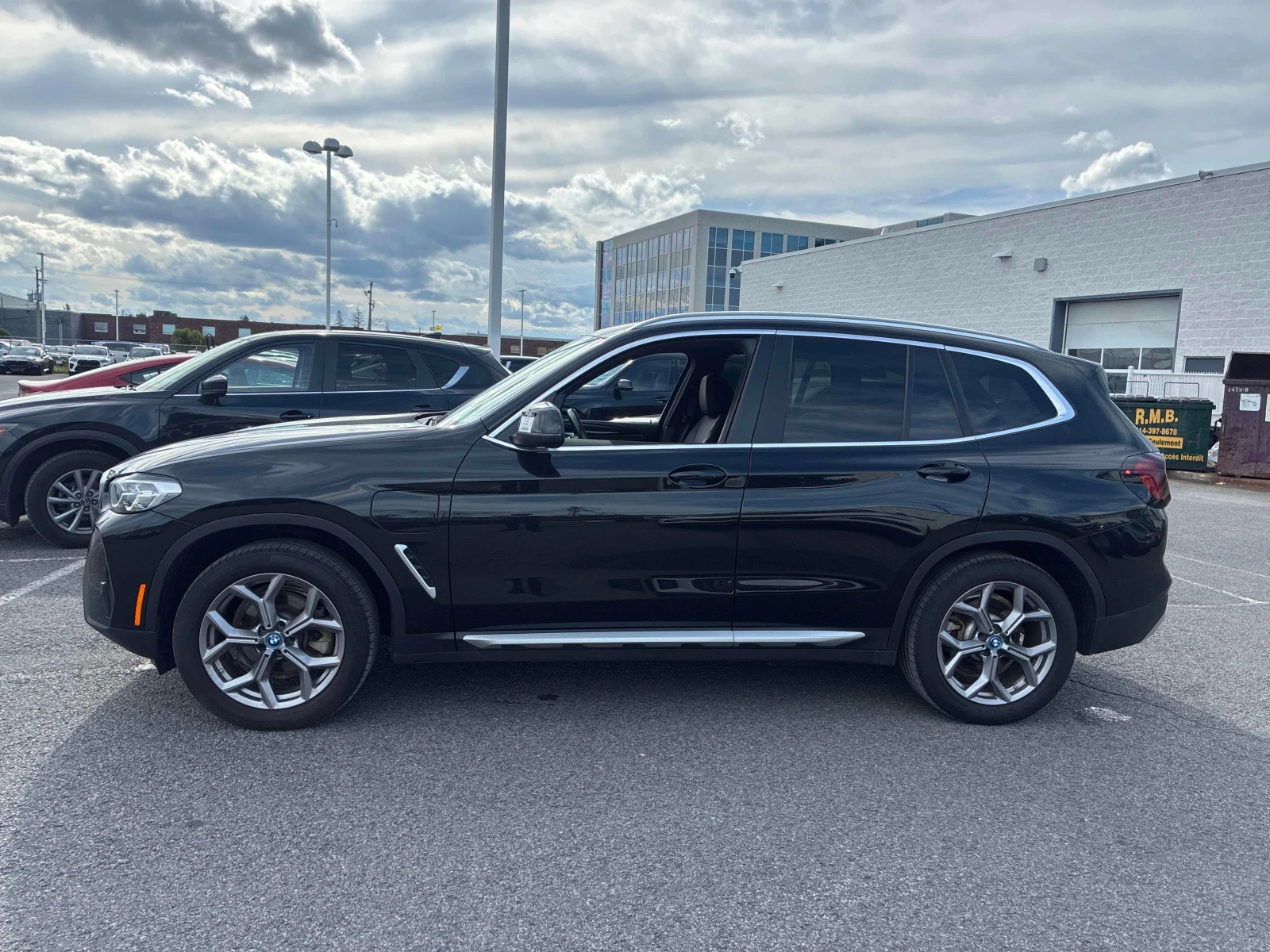 BMW X3 * xDrive30e * CARFAX * ОТ ПРЕДСТАВИТЕЛСТВО* , снимка 2 - Автомобили и джипове - 56076431