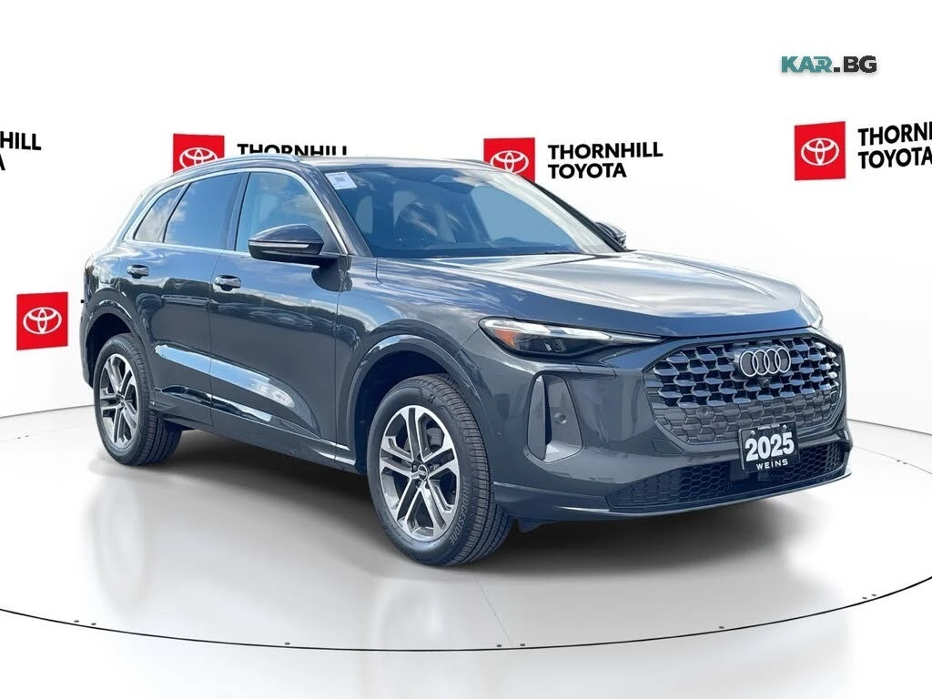 Audi Q5 quattro * Панорама * АвтоКредит * (ЦЕНА ДО БГ) * 
