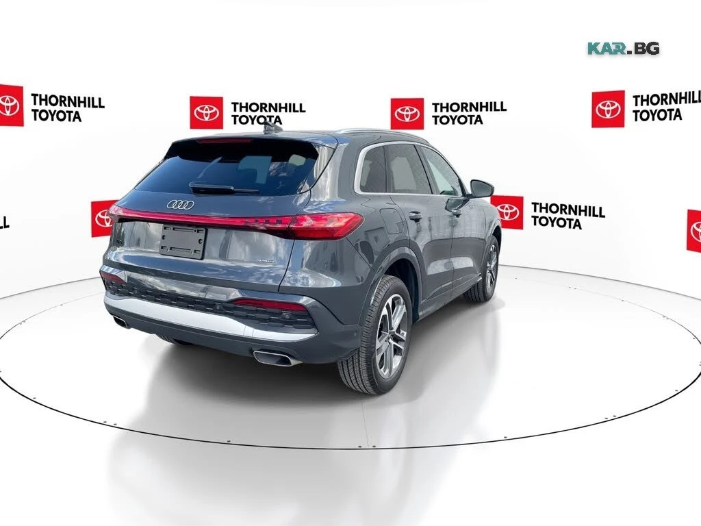 Audi Q5 quattro * Панорама * АвтоКредит * (ЦЕНА ДО БГ) * , снимка 8 - Автомобили и джипове - 56088410