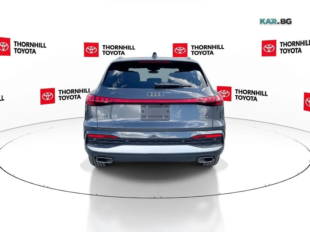 Audi Q5 quattro * Панорама * АвтоКредит * (ЦЕНА ДО БГ) * , снимка 7 - Автомобили и джипове - 56088410