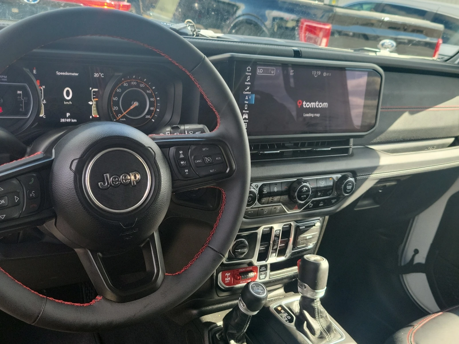Jeep Wrangler 4x4 Rubicon X | Mobile.bg � ����������� 10