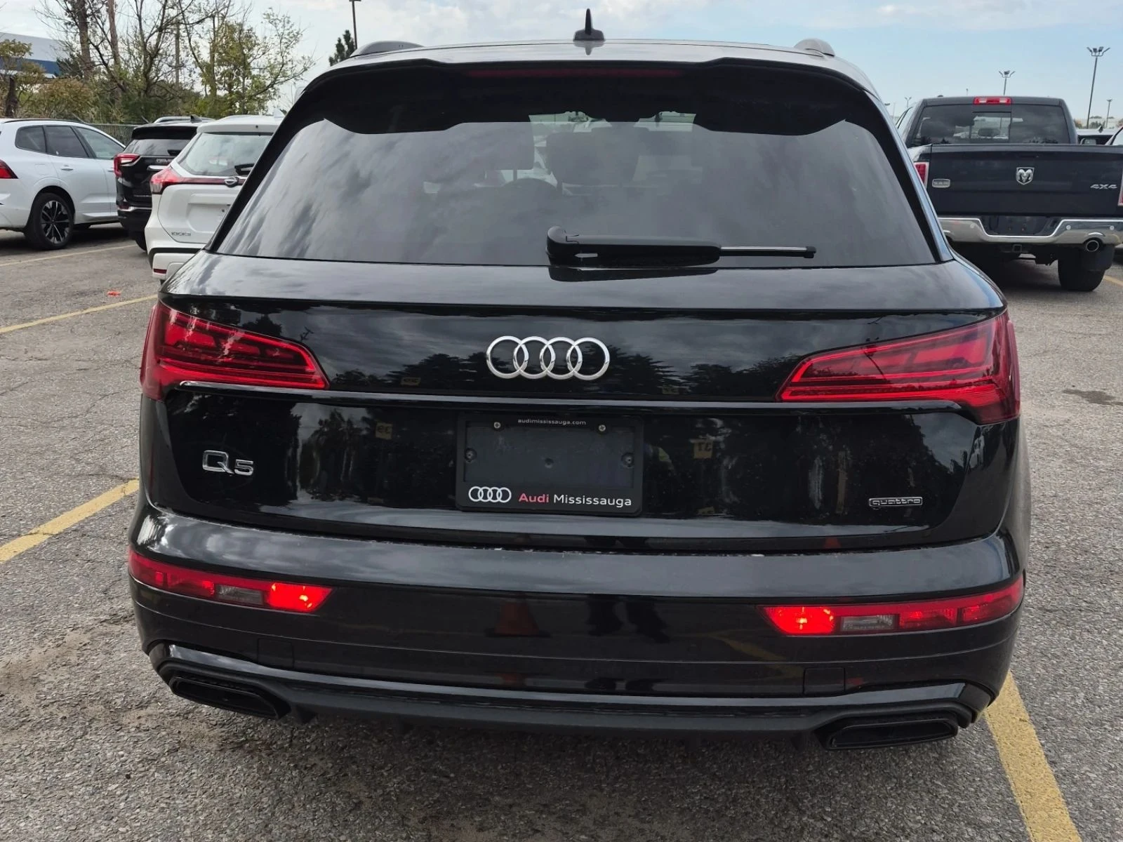 Audi Q5, снимка 5 - Автомобили и джипове - 56683178