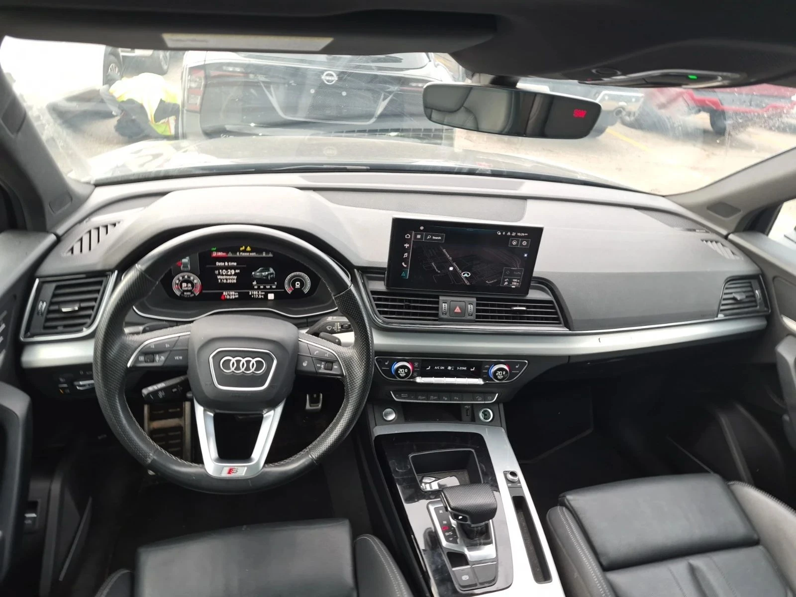 Audi Q5, снимка 8 - Автомобили и джипове - 56683178