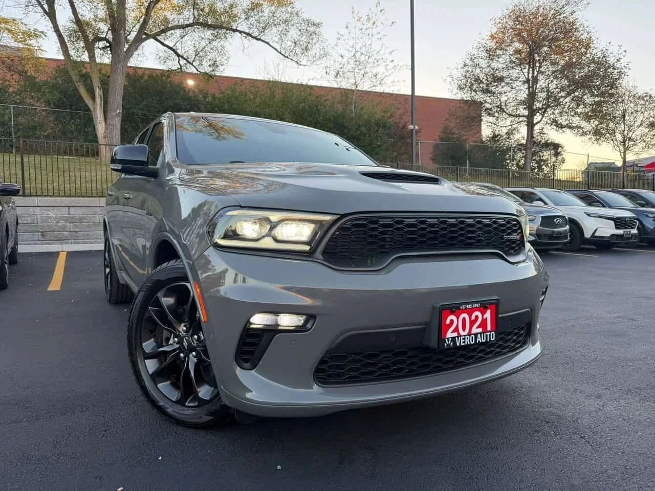 Dodge Durango