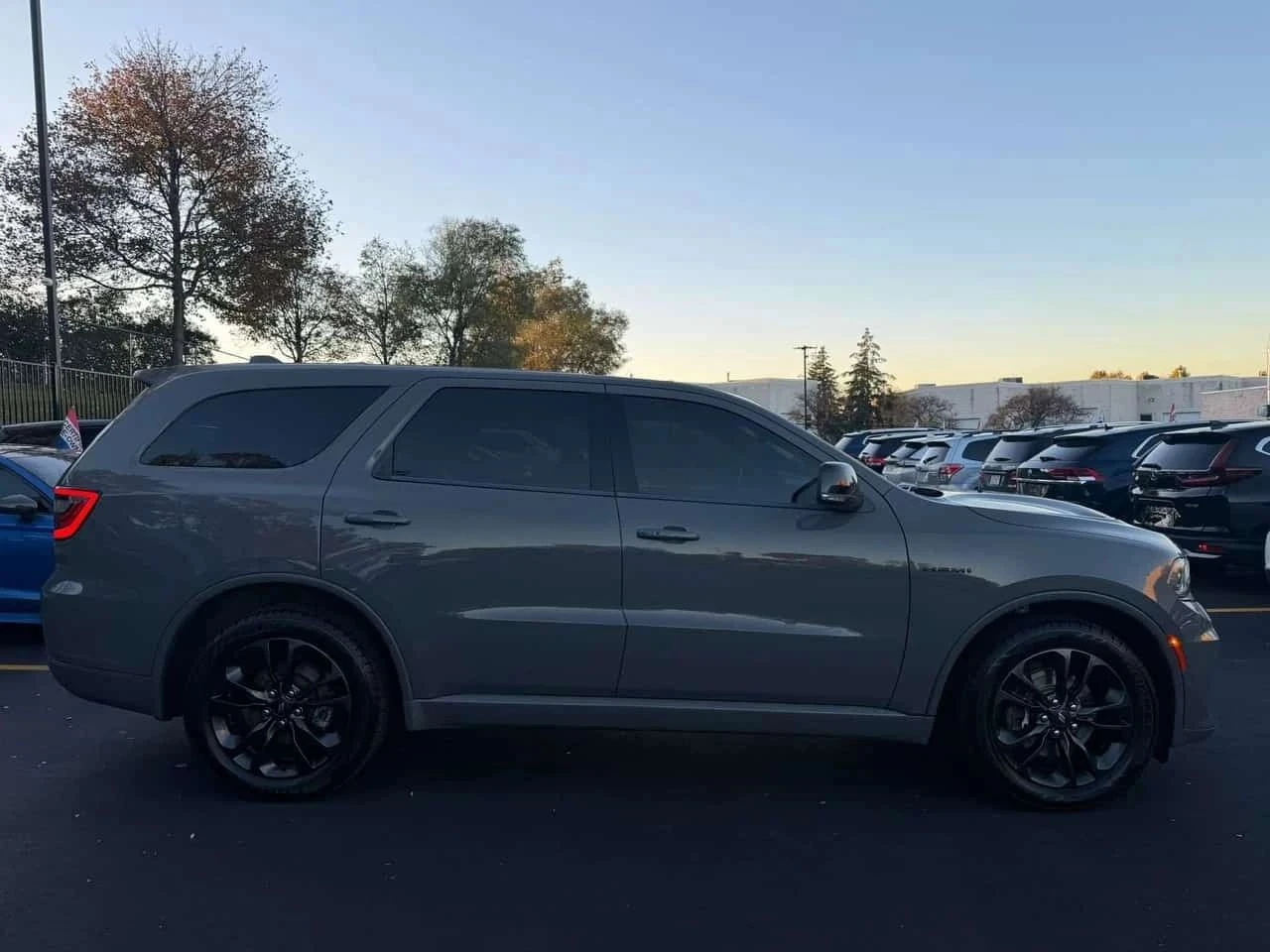 Dodge Durango, снимка 4 - Автомобили и джипове - 56689156