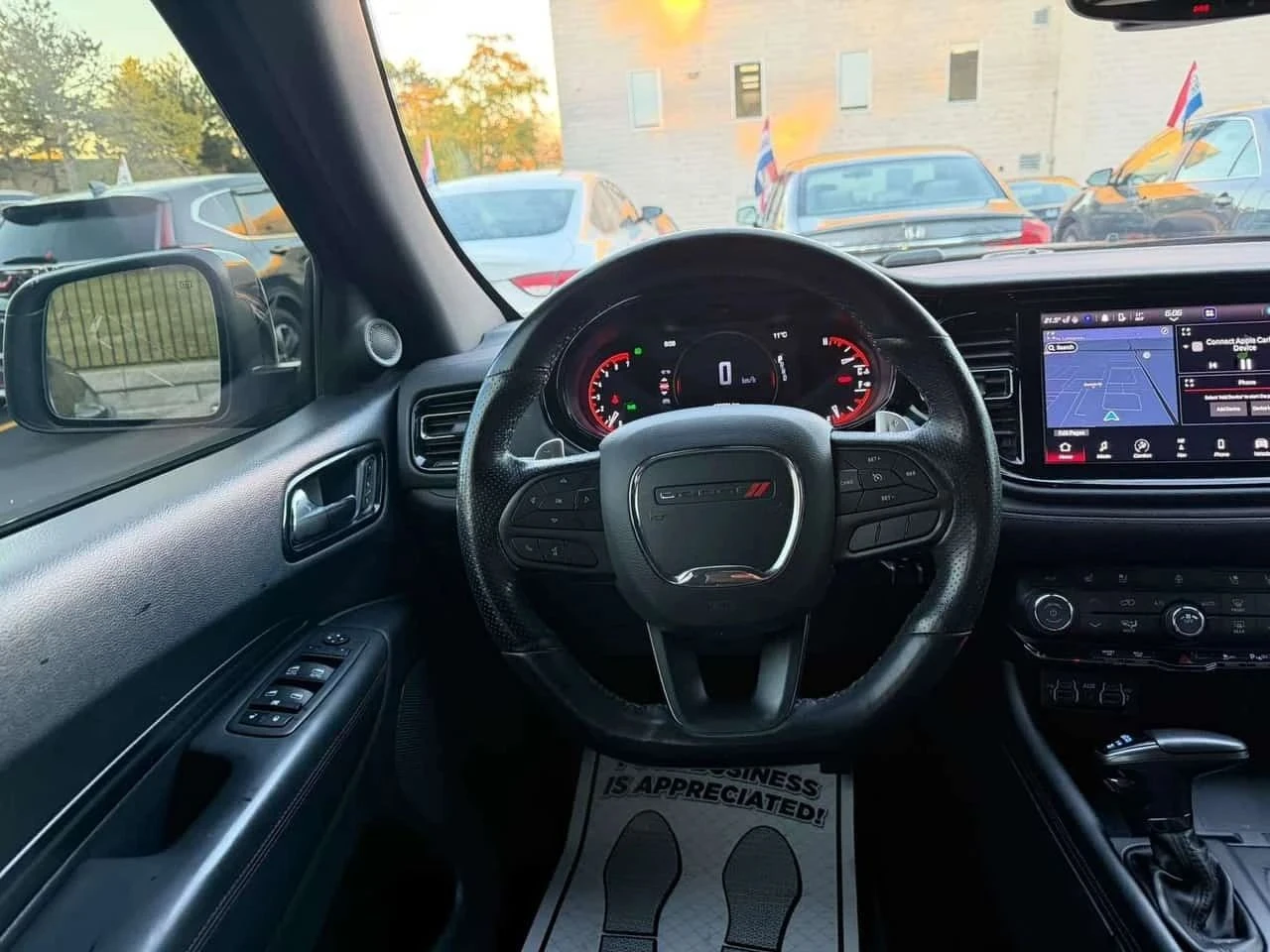 Dodge Durango, снимка 9 - Автомобили и джипове - 56689156