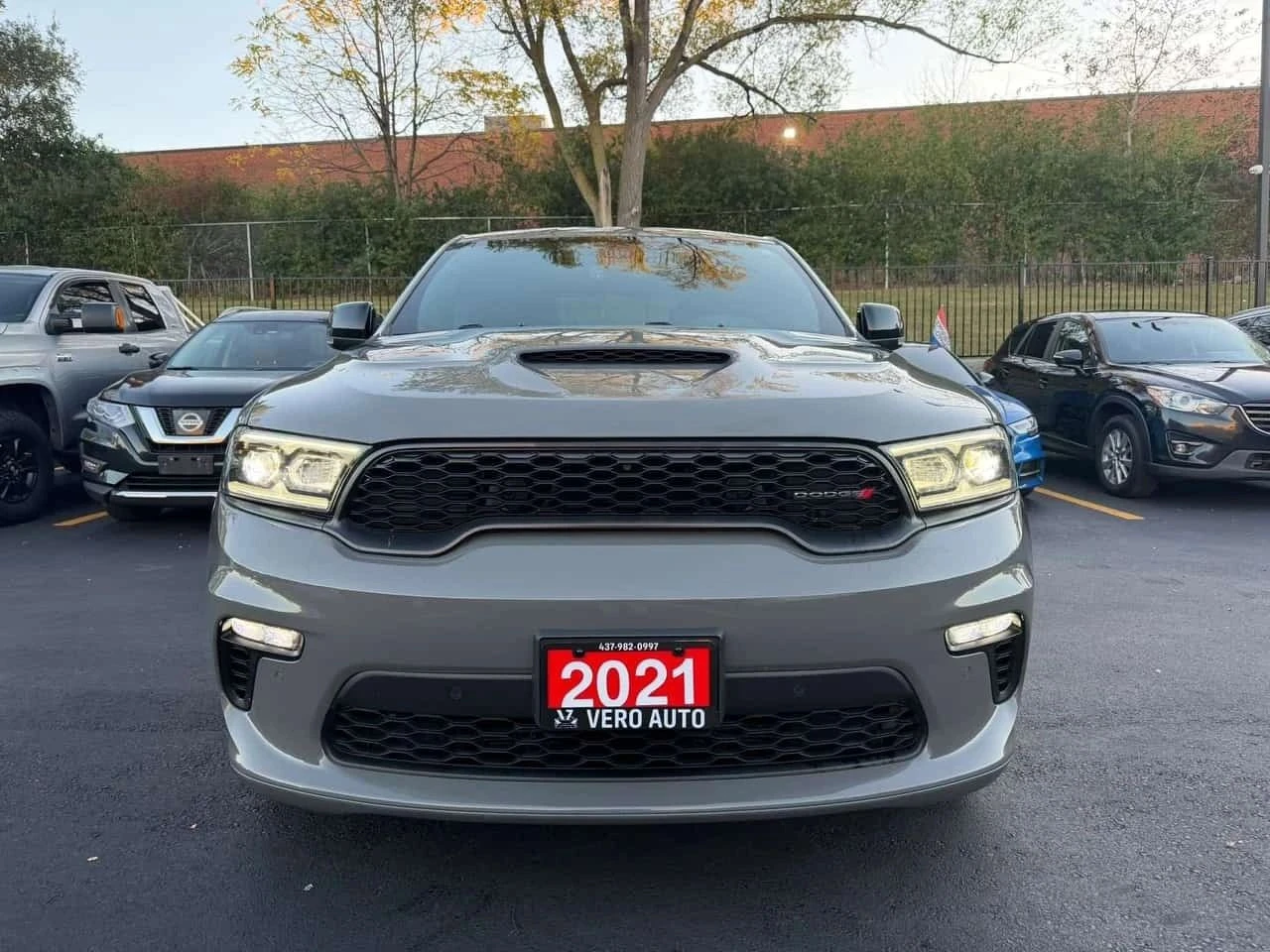 Dodge Durango, снимка 3 - Автомобили и джипове - 56689156
