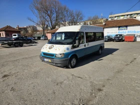 Ford Transit 2.0tdi 9 местен климатик, снимка 6