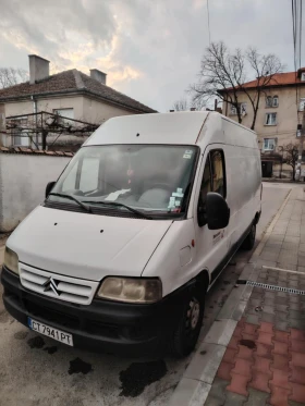 Citroen Jumper 2.8 Hdi, снимка 2