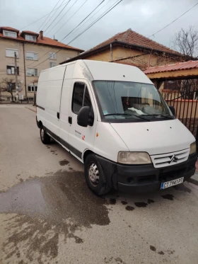 Citroen Jumper 2.8 Hdi, снимка 3