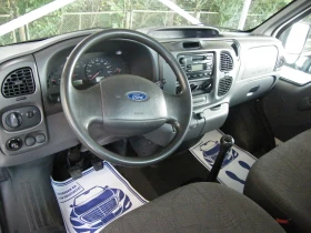 Ford Transit 2.4TDCI 137kc 6. 4.20cm KLIMA | Mobile.bg    14