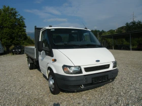 Обява за продажба на Ford Transit 2.4TDCI 137kc 6ск. 4.20cm KLIMA ~14 890 лв. - изображение 1