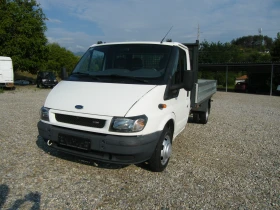 Обява за продажба на Ford Transit 2.4TDCI 137kc 6ск. 4.20cm KLIMA ~14 890 лв. - изображение 1