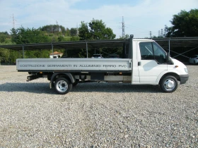 Обява за продажба на Ford Transit 2.4TDCI 137kc 6ск. 4.20cm KLIMA ~14 890 лв. - изображение 2