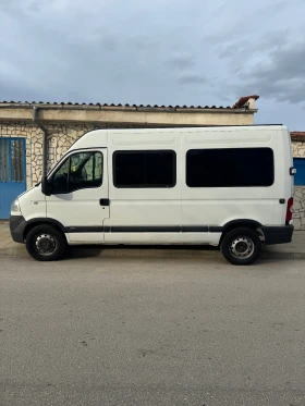 Opel Movano 2.8DTI | Mobile.bg    3