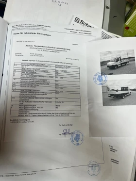 Iveco 35c15 165000 КМ N1, снимка 13