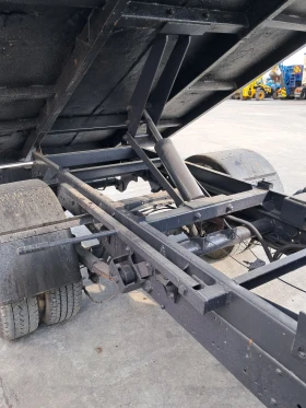 ����� �� �������� �� Iveco 3512 ��������