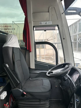 ����� �� �������� �� Scania Touring