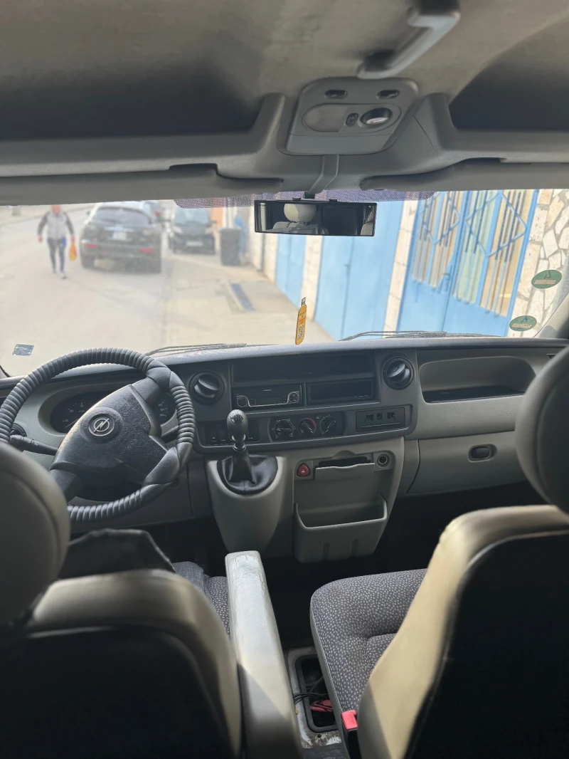 Opel Movano 2.8DTI, снимка 6 - Бусове и автобуси - 52469544