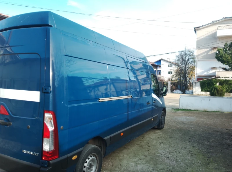 Renault Master, снимка 4 - Бусове и автобуси - 52802978