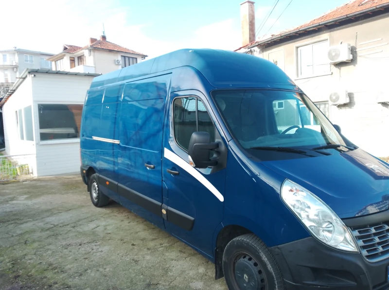 Renault Master, снимка 2 - Бусове и автобуси - 52802978