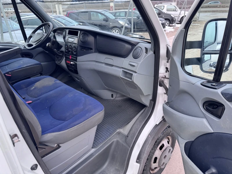 Iveco 35c15 165000 КМ N1, снимка 10 - Бусове и автобуси - 53395490