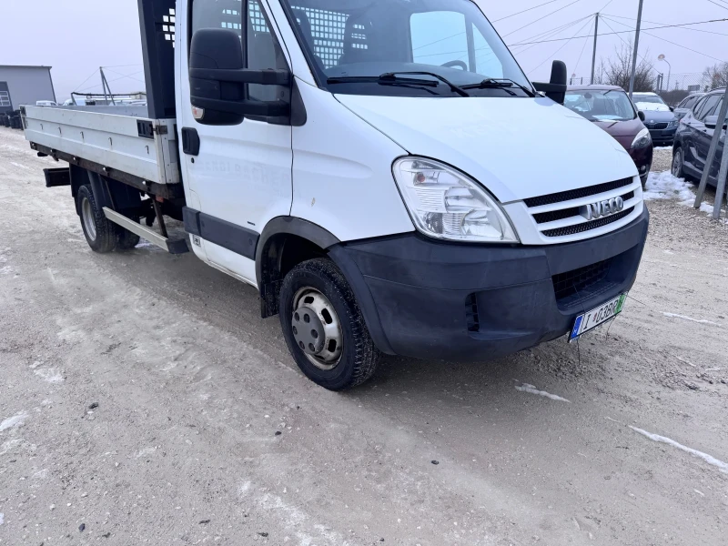 Iveco 35c15 165000 КМ N1, снимка 7 - Бусове и автобуси - 53395490