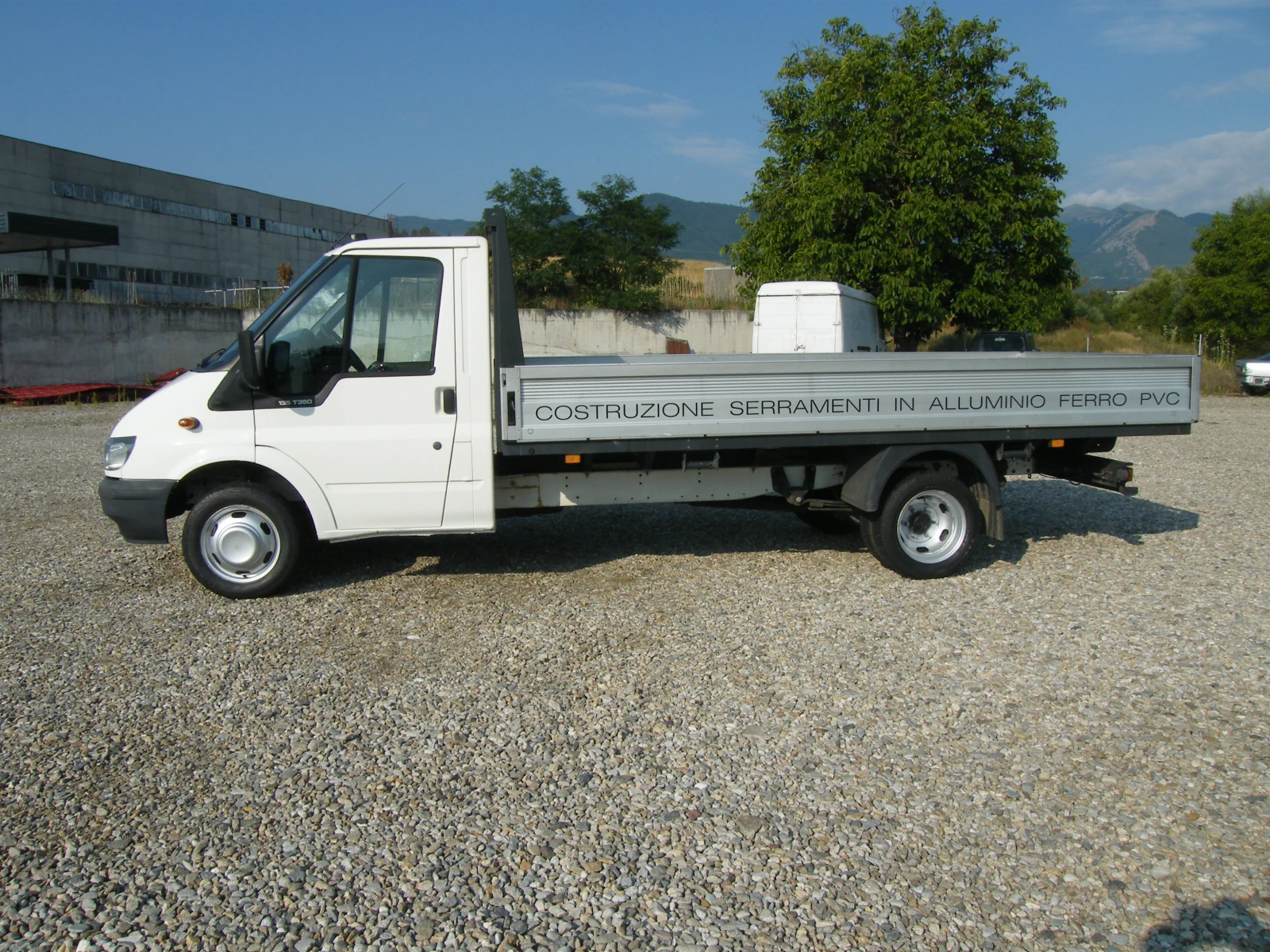 Ford Transit 2.4TDCI 137kc 6ск. 4.20cm KLIMA - изображение 8