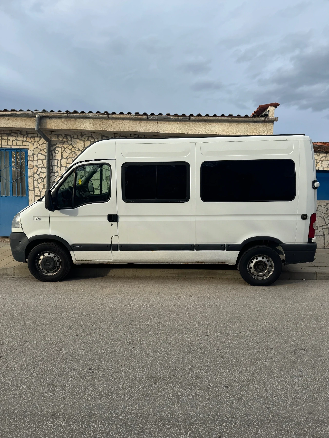 Opel Movano 2.8DTI - изображение 3