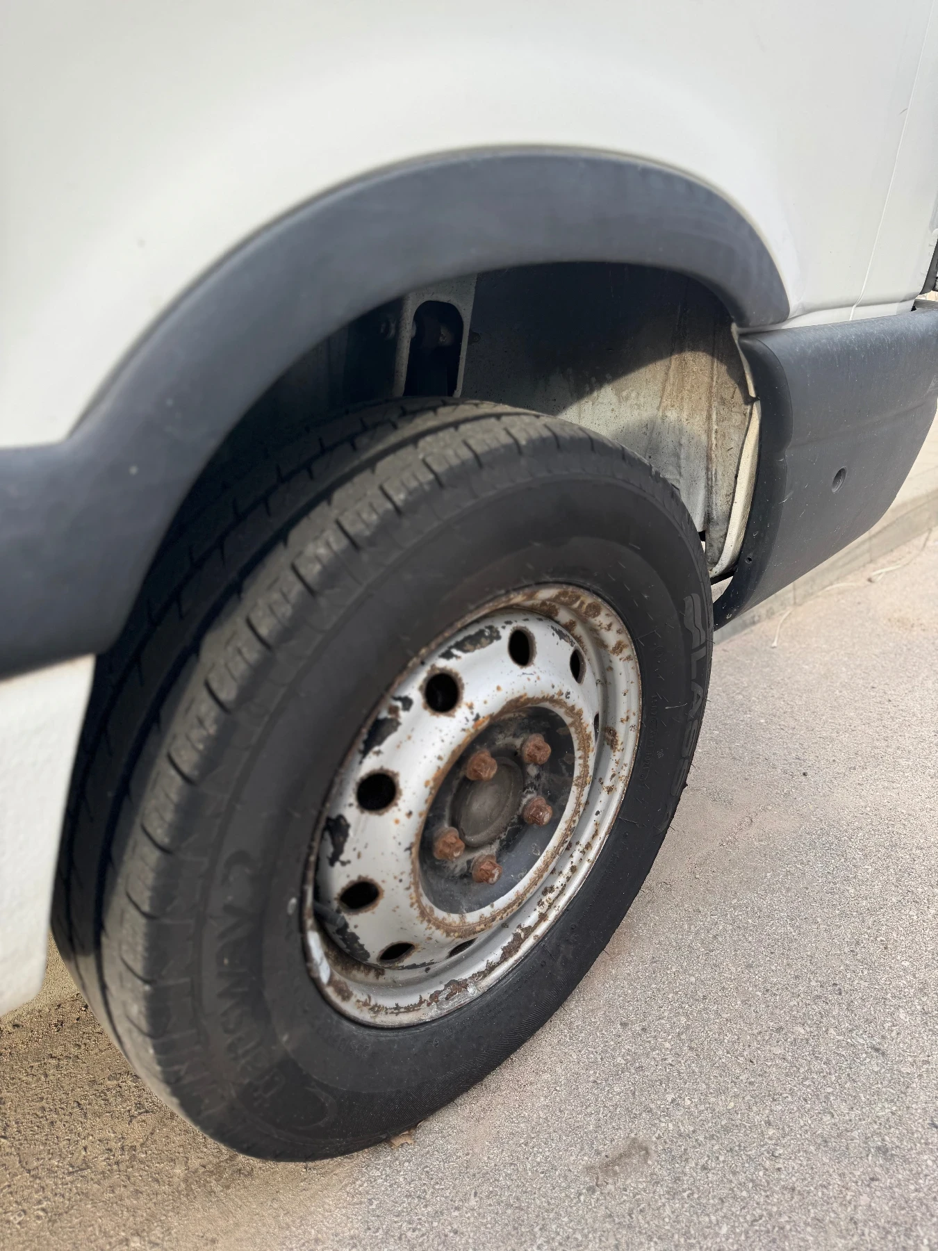 Opel Movano 2.8DTI - изображение 4