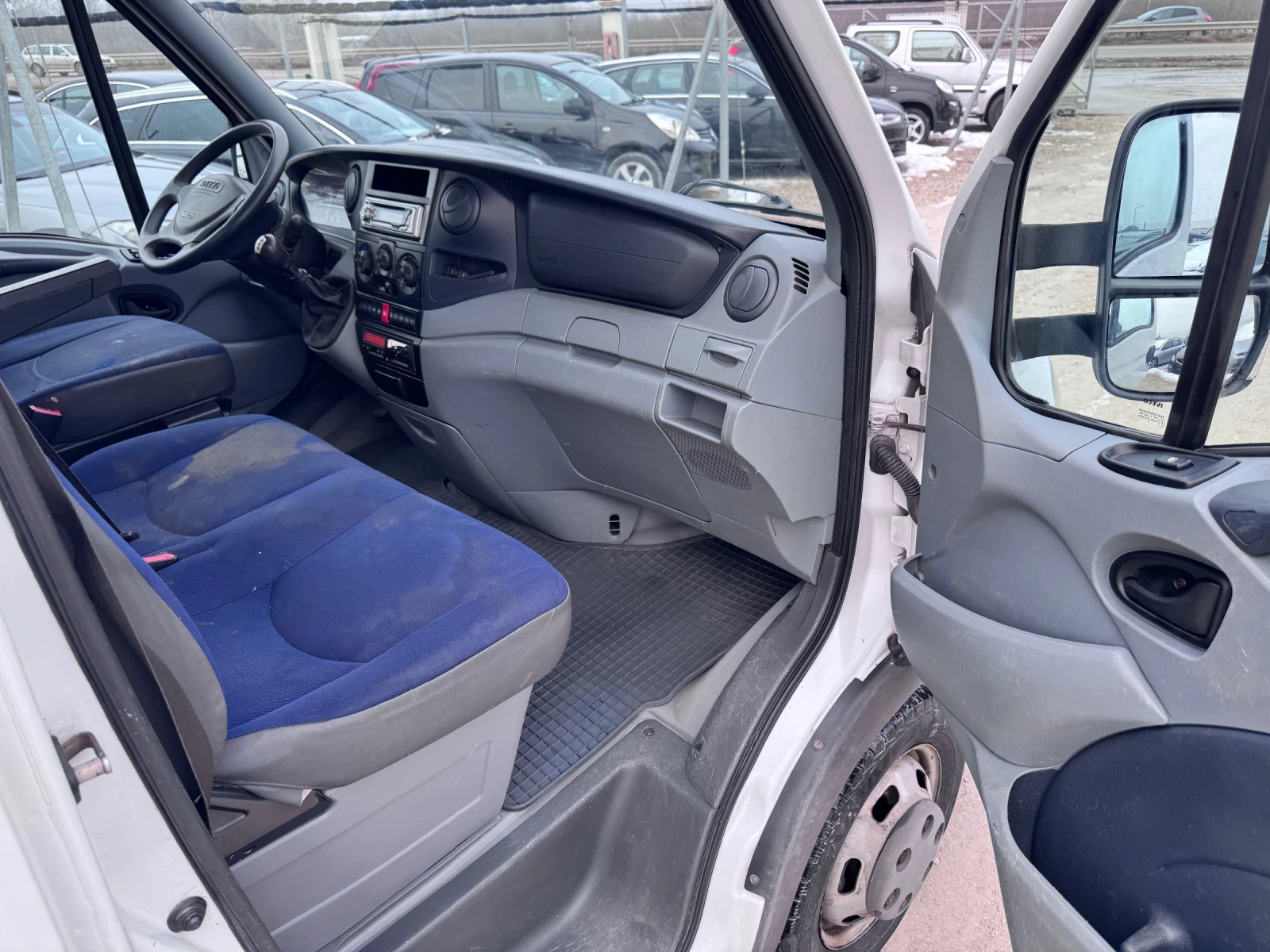 Iveco 35c15 165000 КМ N1 - изображение 10