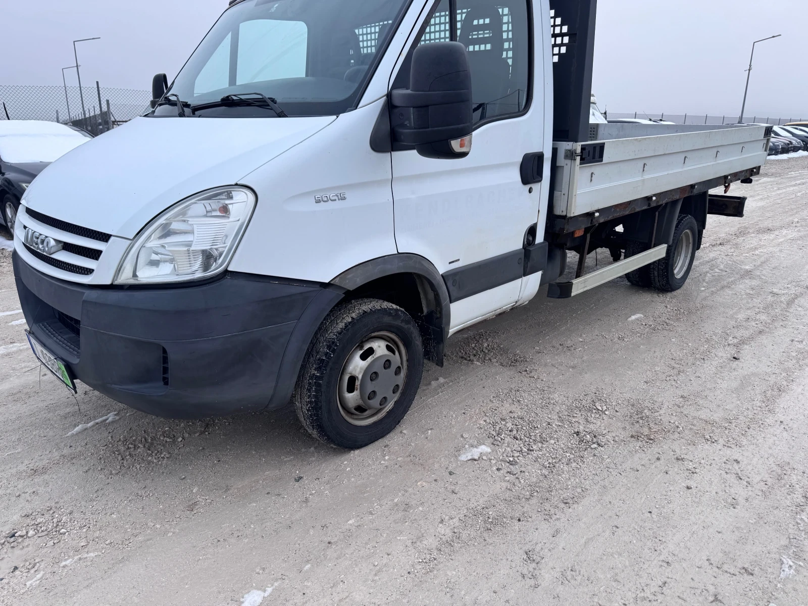 Iveco 35c15 165000 КМ N1 - изображение 2