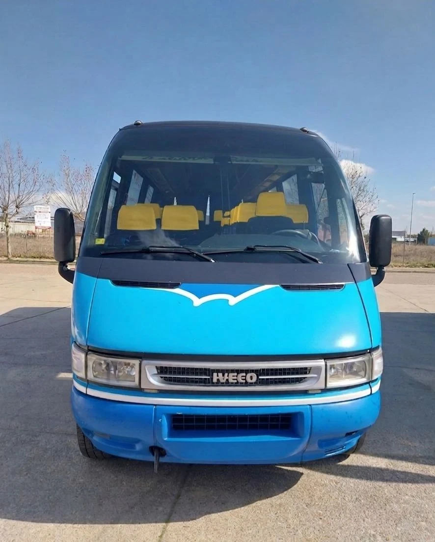 Iveco Uni Wing, снимка 6 - Бусове и автобуси - 54045142