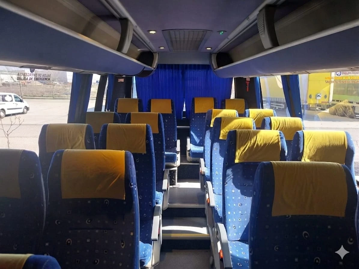 Iveco Uni Wing, снимка 5 - Бусове и автобуси - 54045142