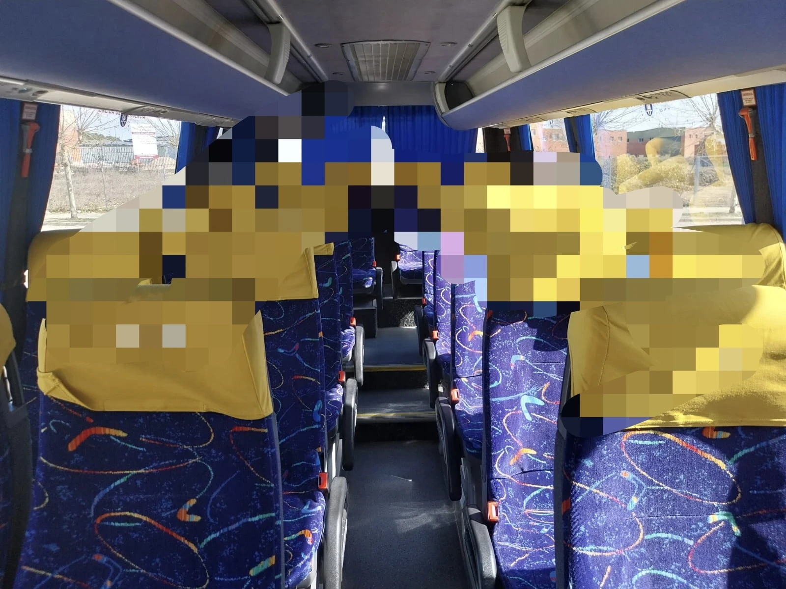 Iveco Uni Wing, снимка 6 - Бусове и автобуси - 54045142