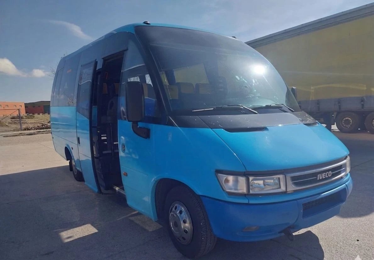 Iveco Uni Wing | Auto.bg — изображение 1