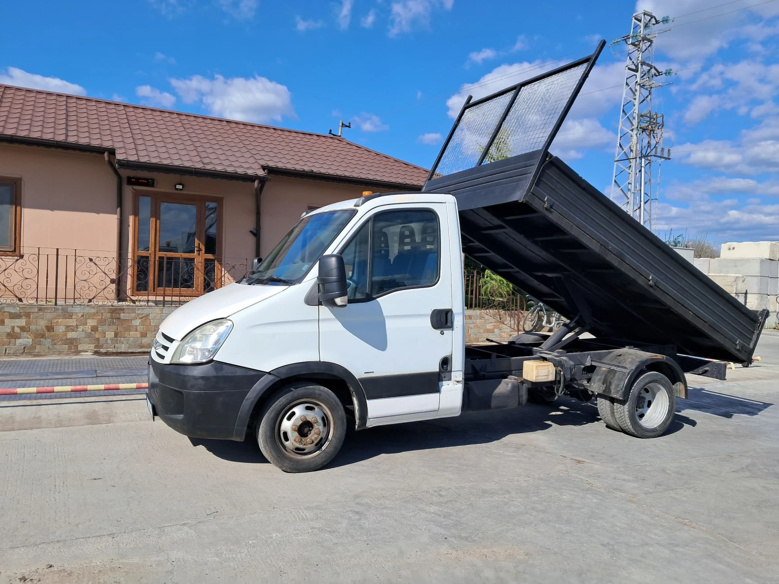 Iveco 3512 Самосвал