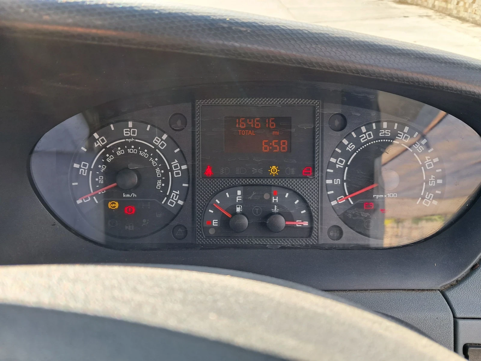 Iveco 3512 Самосвал, снимка 7 - Бусове и автобуси - 54299659